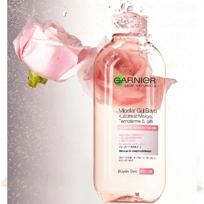 میسلار گارنیه، مدل Gul Suyu حجم 400ml