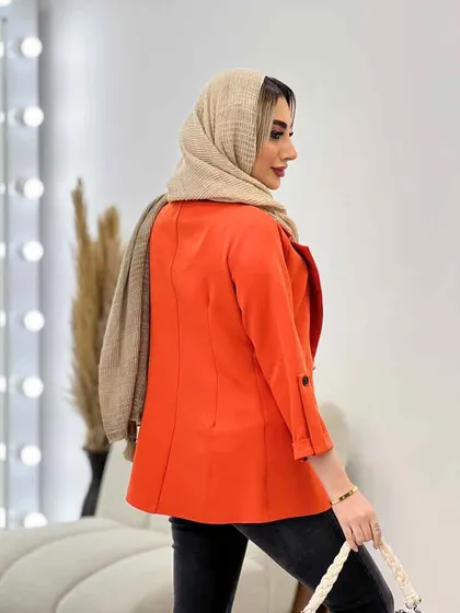 مانتو مازراتی آستین پاگن