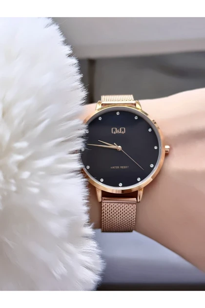 ساعت زنانه qandq