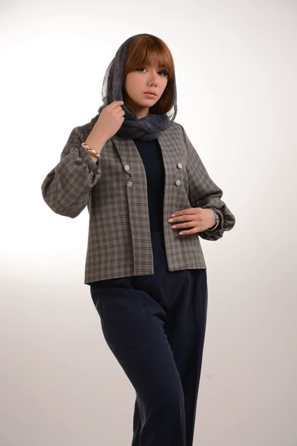 کت حصیری یقه دالی رستا