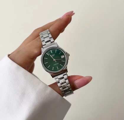 ساعت کاسیو زنانه vintage