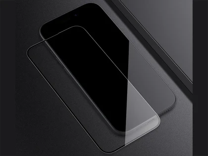 گلس آیفون 15 نیلکین Nillkin Apple iphone 15 CP+Pro tempered glass