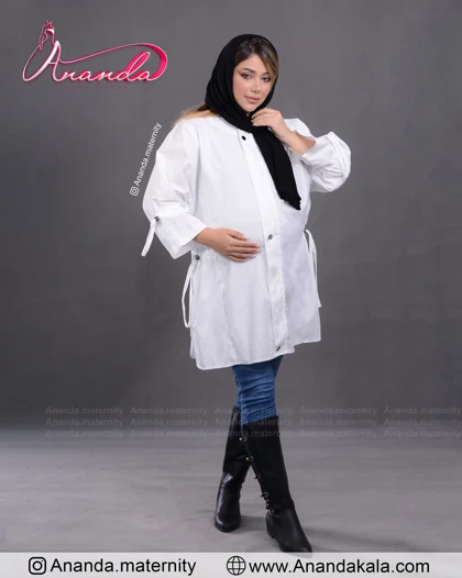 مانتو بارداری آناشید