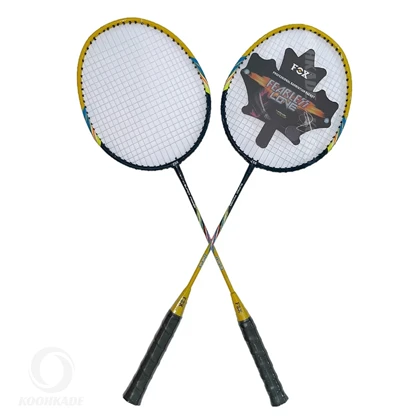 راکت بدمینتون FOX جفتی 1199