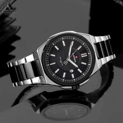 ساعت مردانه نیوی فورس Naviforce NF9212SK