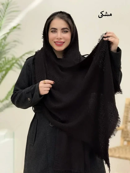3681-شال پاییزه برکه
