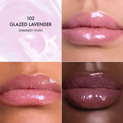 برق‌لب درمانی آبرسان دیور Dior Addict Lip Glow Butter