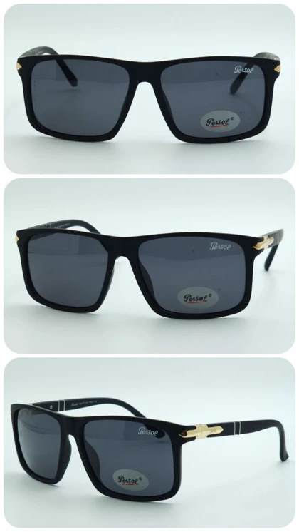 عینک آفتابی مردانه پرسول Persol P03130 پلاریزه مخصوص رانندگی