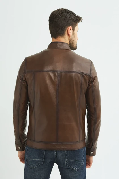 کت و کاپشن مردانه ikbal ikbal