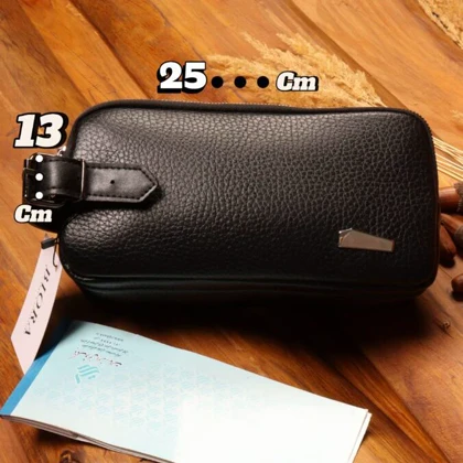 کیف دستی مردانه بیورا مدل shz05