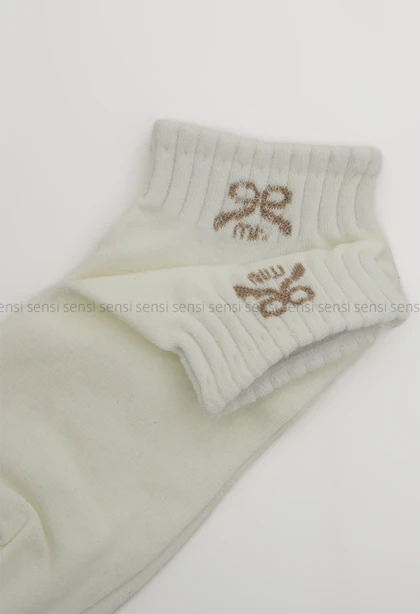 جوراب مچی لب پاپیونی کد1005621