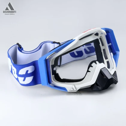عینک موتور 100 در صد Motorcycle Goggles AS521394