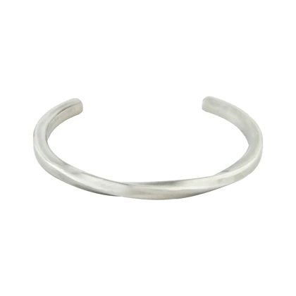 دستبند زنانه مدل بنگل پیچی