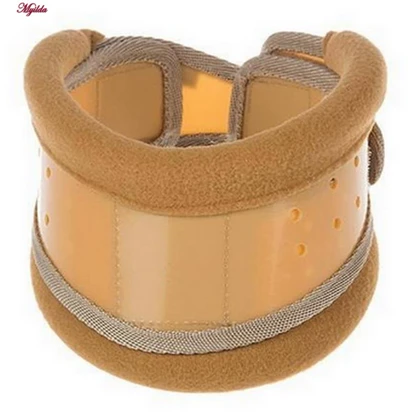 گردنبند طبی پاک سمن مدل hard-002114