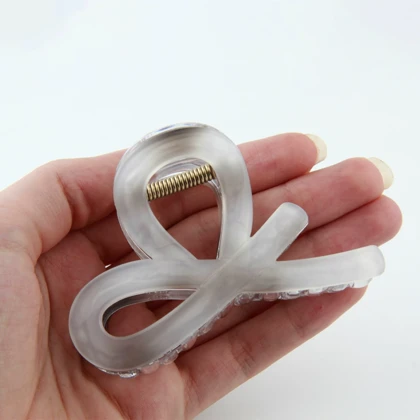 کلیپس زنانه مدل پاپیونی رنگی