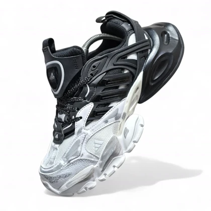 دیلاکس مشکی سفیدکثیف