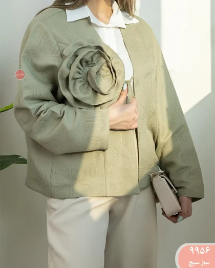 کت جلوبندی گل 9956