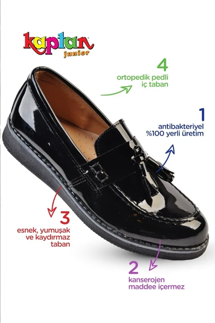 کفش های روزمره بچگانه kaptan-junior