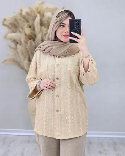 شومیز مراکشی
