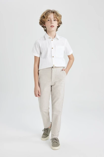 شلوار بچگانه اورجینال دیفکتو defacto