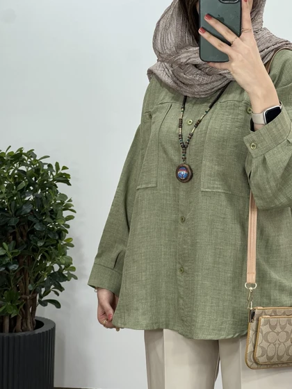 تونیک مانتویی حیات