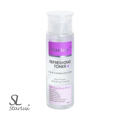 تونر پوست چرب و مختلط استارلوکس