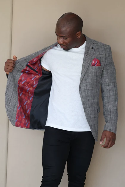 کت و ژاکت مردانه luisero luisero