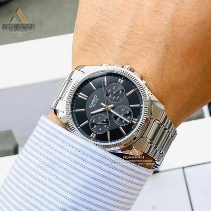 ساعت مردانه Casio MTP-1375D-1AV