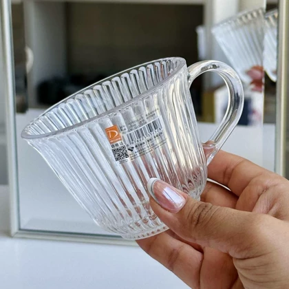 فنجان چای خطی