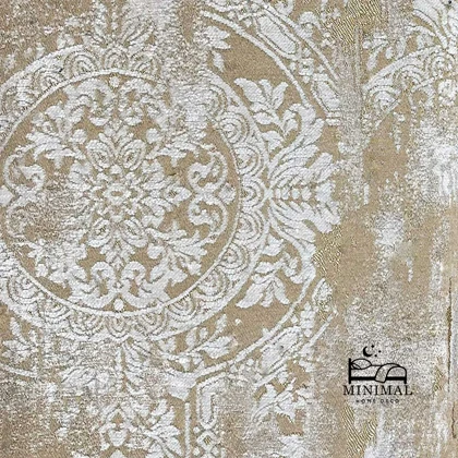 سرویس روتختی مخمل شانل آنتیک