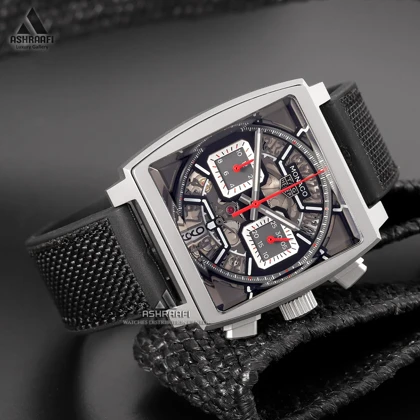 ساعت مردانه تگ هویر Tag Heuer Monaco Chronograph GK2