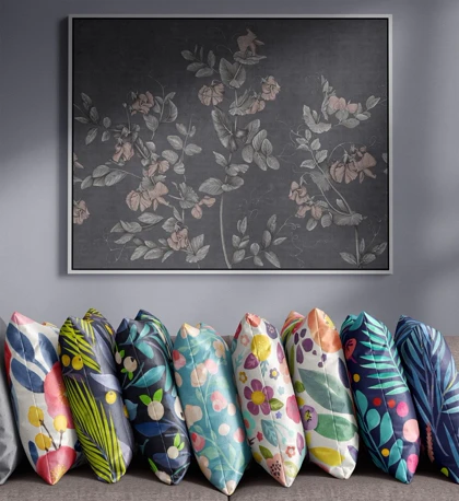 کوسن 8 تکه pillow 8 set 69