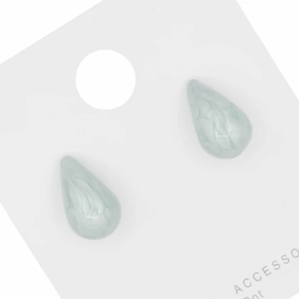 گوشواره اشکی فانتزی