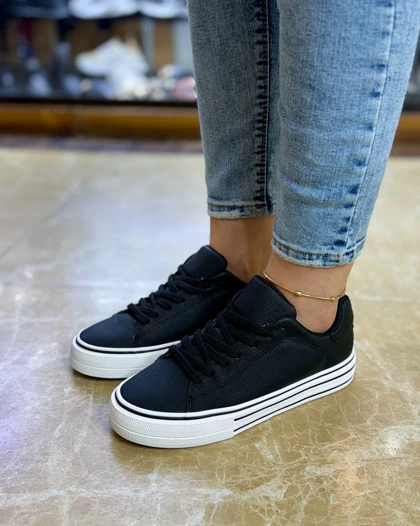 کتانی زنانه ونس زارا (برند دیبو)