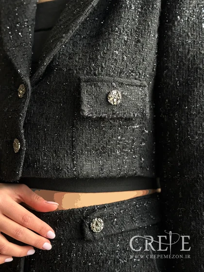 کت و شلوار شنل