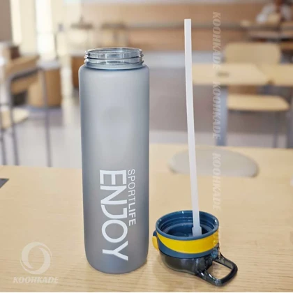 قمقمه ENJOY SPORT LIFE حجم 1 لیتر