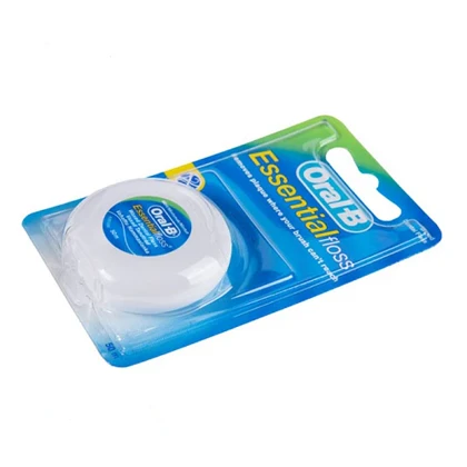نخ دندان اورال بی مدل Essential Floss