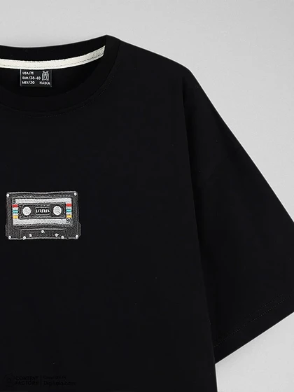 تیشرت باکسی کاست