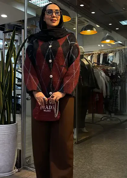 پالتو لوزی