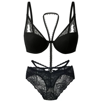 ست شورت و سوتین زنانه ماییلدا مدل فنردار پوش آپ کد 5478-3022