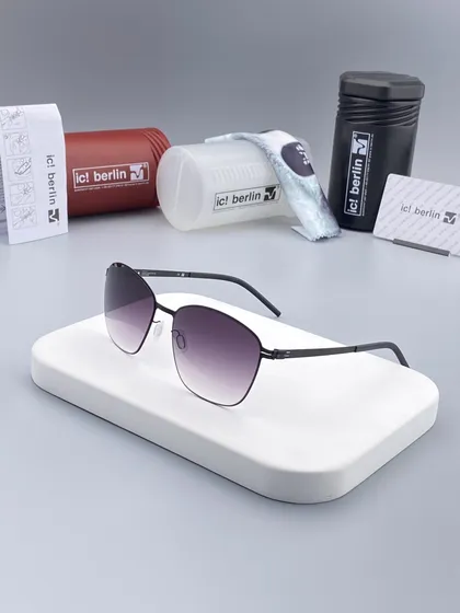 عینک آفتابی برند آیس برلین مدل Warm braw/L