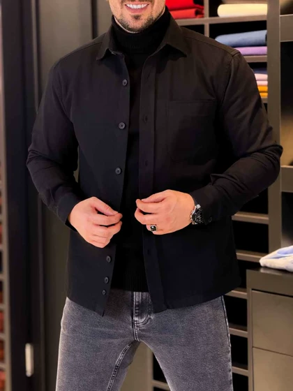 پیراهن 271002 آکومد مشکی