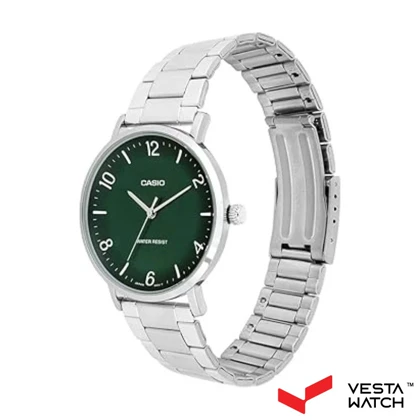 ساعت مچی مردانه کاسیو CASIO مدل MTP-VT03D-3BDF