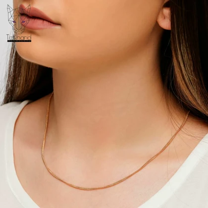 زنجیر 1.5 میلی متر دوبل ژوپینگ