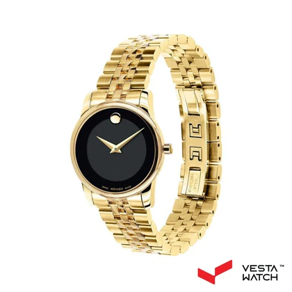 ساعت مچی زنانه موادو MOVADO مدل 0607005