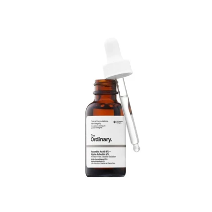 سرم پوست Ascorbic Acid 8% Alpha Arbutin2% برند Ordinary اوردینری