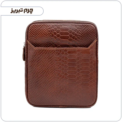 کیف دوشی چرم مردانه تبریز مدل BR51