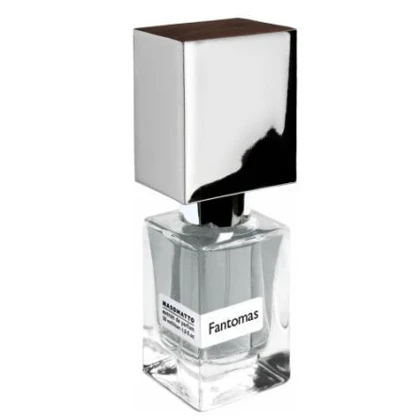 عطر ادکلن ناسوماتو فانتوماس 30 میل اشدی اکسترا پرفیوم ASHDI Fantomas Extra Parfum 30ml