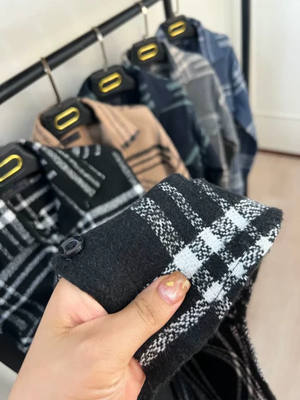 پیراهن پشمی 2591