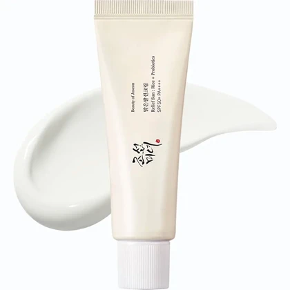 ضد آفتاب بی رنگ بیوتی آف جوسان Beauty of Joseon مدل Relief Sun حجم 50ml